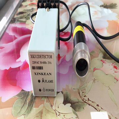 配件XKJ12DETECTOR配XKC30HX 火焰检测器有3线同2线配套用议价
