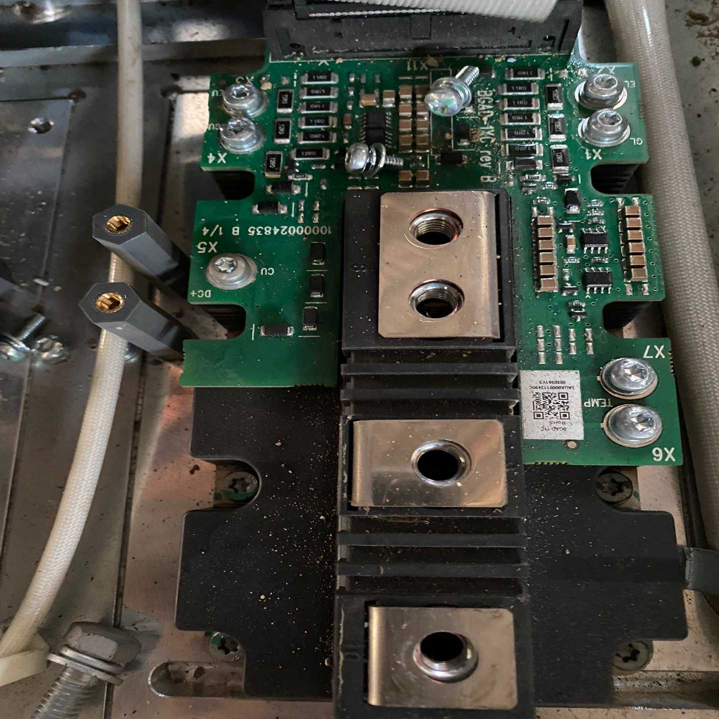 2MBI600VXA-120E-50带驱动板BGAD-1X--议价商品