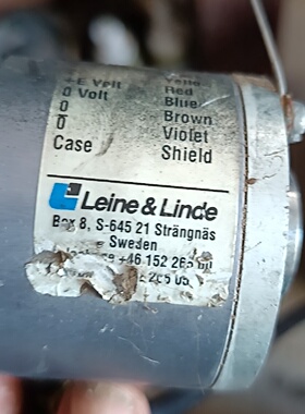 溢价-LeineLinde林德BOX8S64521编码器