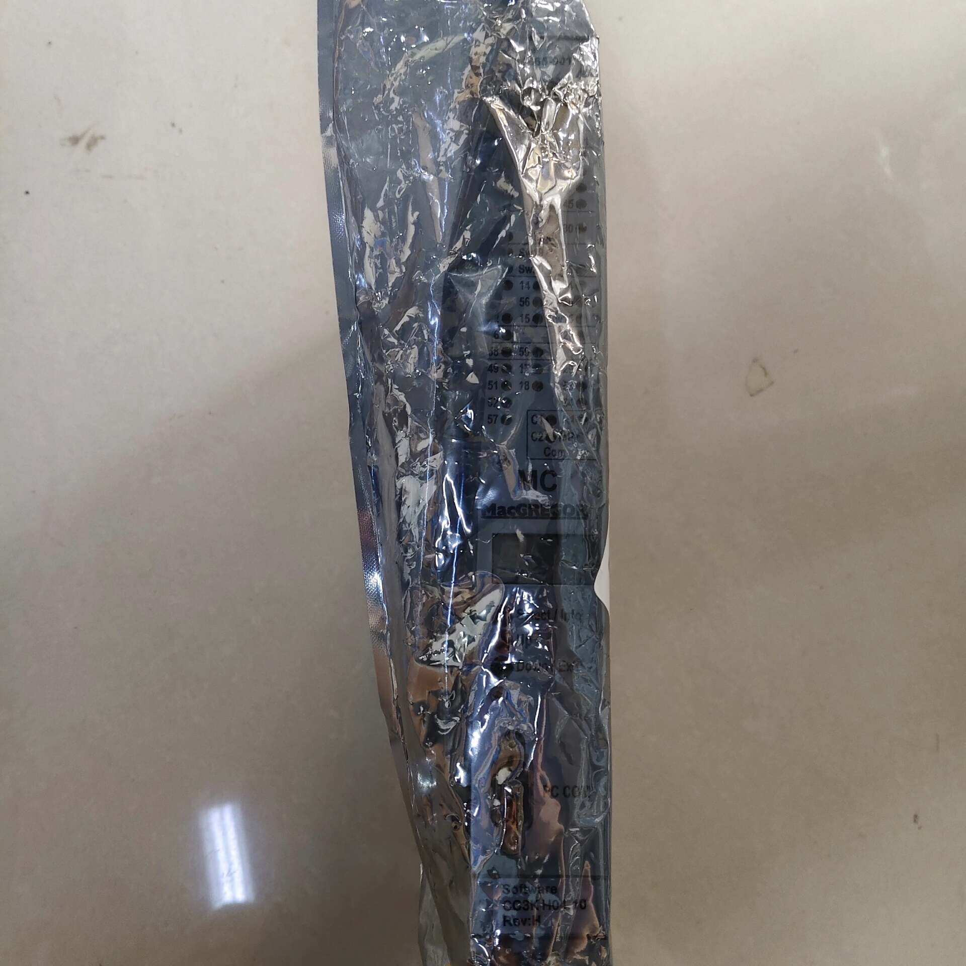 【请询价】MACGREGOR MC 电路板 全新原装现货议价