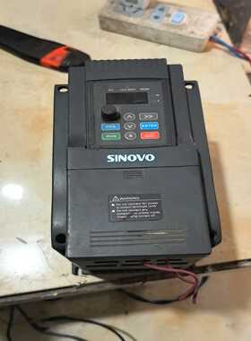 西林SINOVO变频器SD90-4T-4.0GC，380V