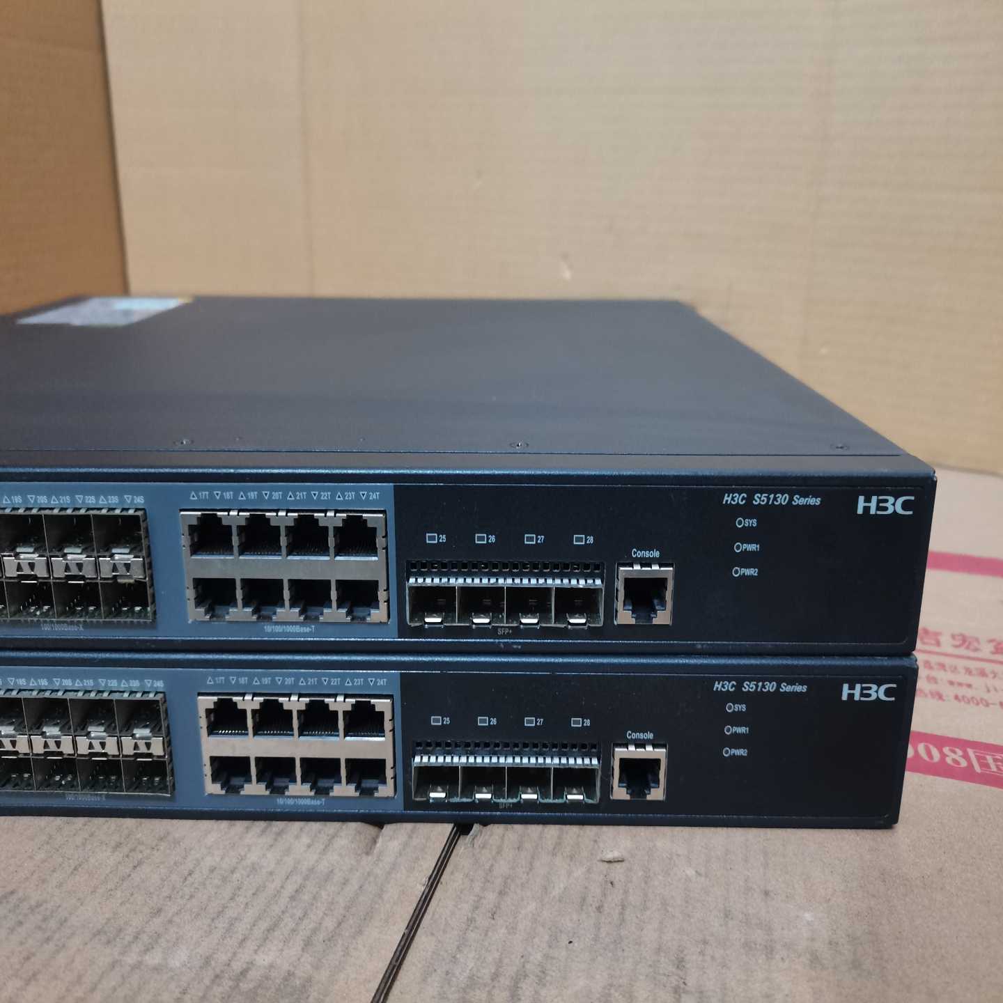 议价带24口供电5700-28p--li-交换适用