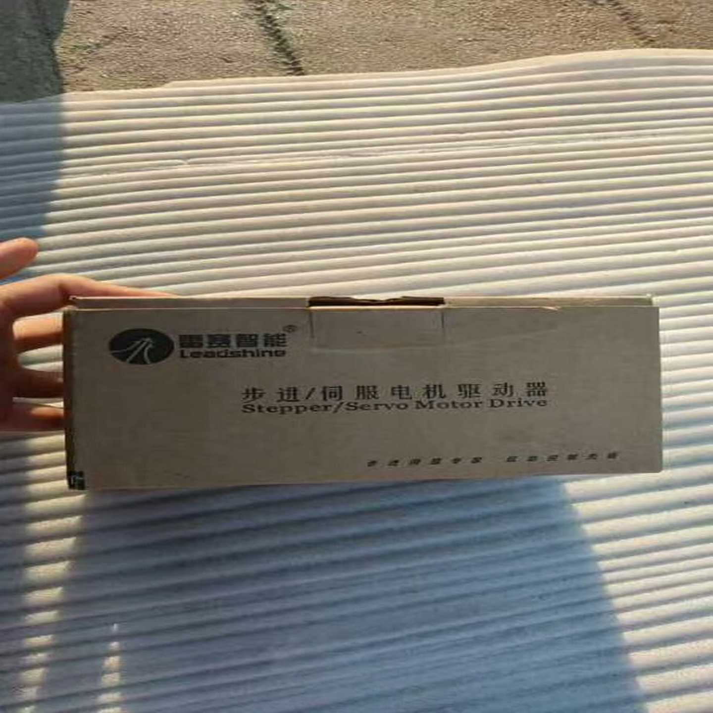 雷赛智能驱动器，型号DM556-IO，带包装有五个，不带询价