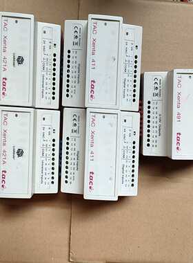 TACXenta瑞典进口楼控网关可编程控制器，正品拆机，