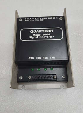 QUARTECH 9104 SIGNALWANDLER