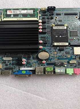 ITX-J1900TE-2CD8四核集成CPU主板，60GB-议价
