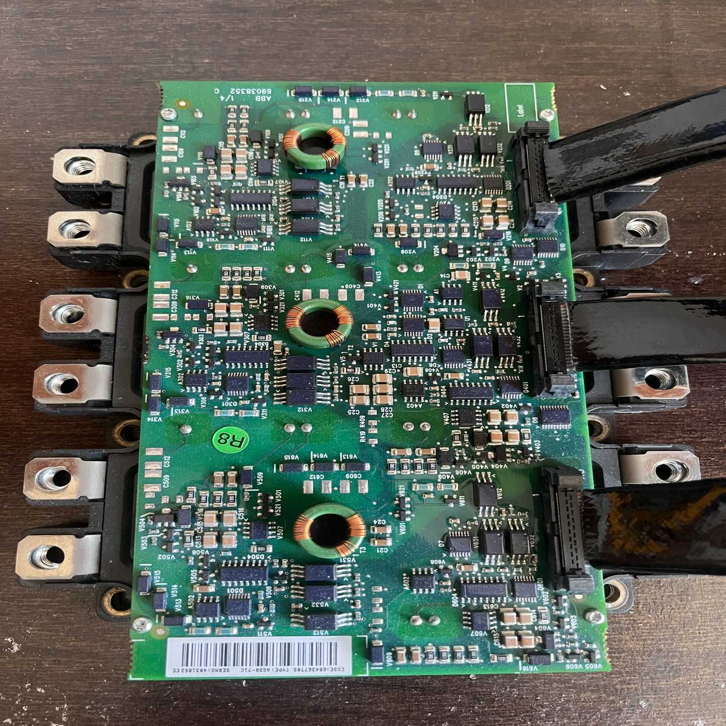 【议价】6MBI450U-120/AGDR-71CACS80适用