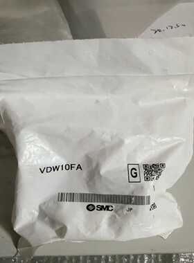 全新SMC电磁阀VDW10FA，日本原装正品！包装完整，未拆--议价商品