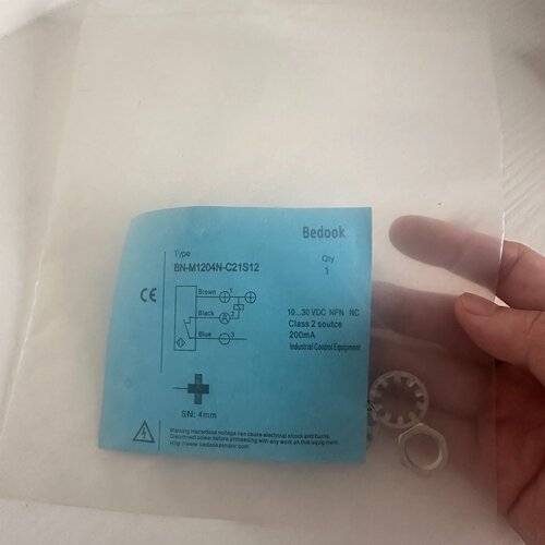 询-bedook传感器BNM1204NC21S12