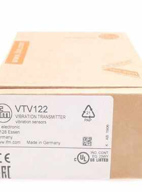 （贝贝商铺）IFM振动变送器VTV122