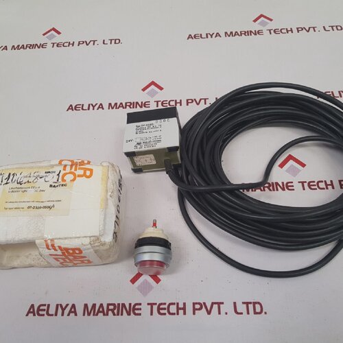 寻Bartec 072320000c indicator light 072320050c1 24vdc