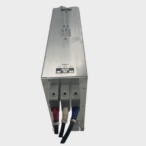 SCHAFFNER FN258L13035 3 PHASE LINE FILTER 3X480275V AC USED