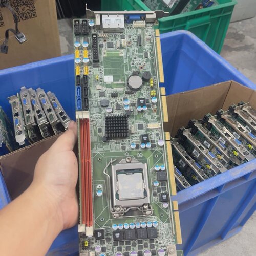 询价-研华PCE5026Rev.A1工控主板单网口