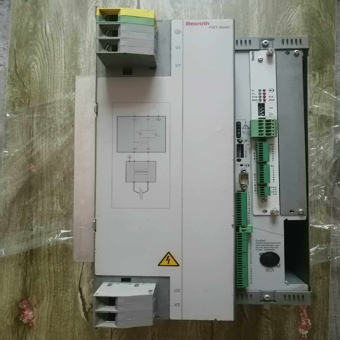 Rexroth力士乐PST6000实拍图-询价客服