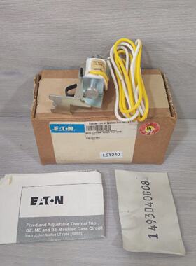 EATON LST240 SHUNT TRIP SNT4LP11K 110240 VAC 1493D40G08 NEW