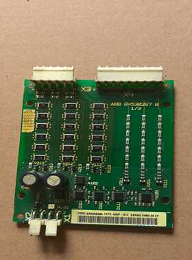 原装ABBAINP-01C变频器ACS800可控-议价