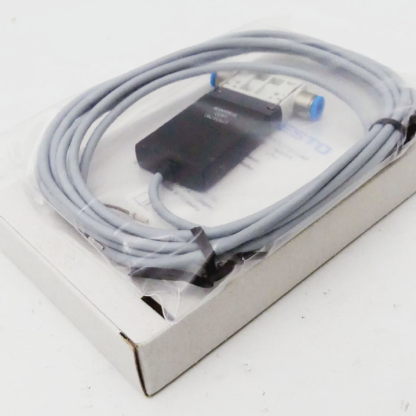 FESTO MHJ10S25QS4MF Magnetventil 565515 unused图片