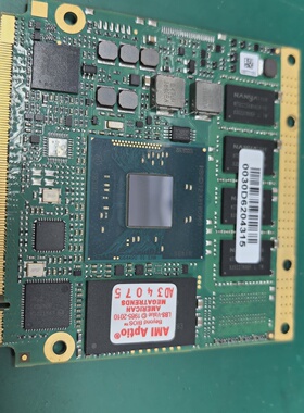 议价神达MSCQ7BT252021工业级主板原装-议价