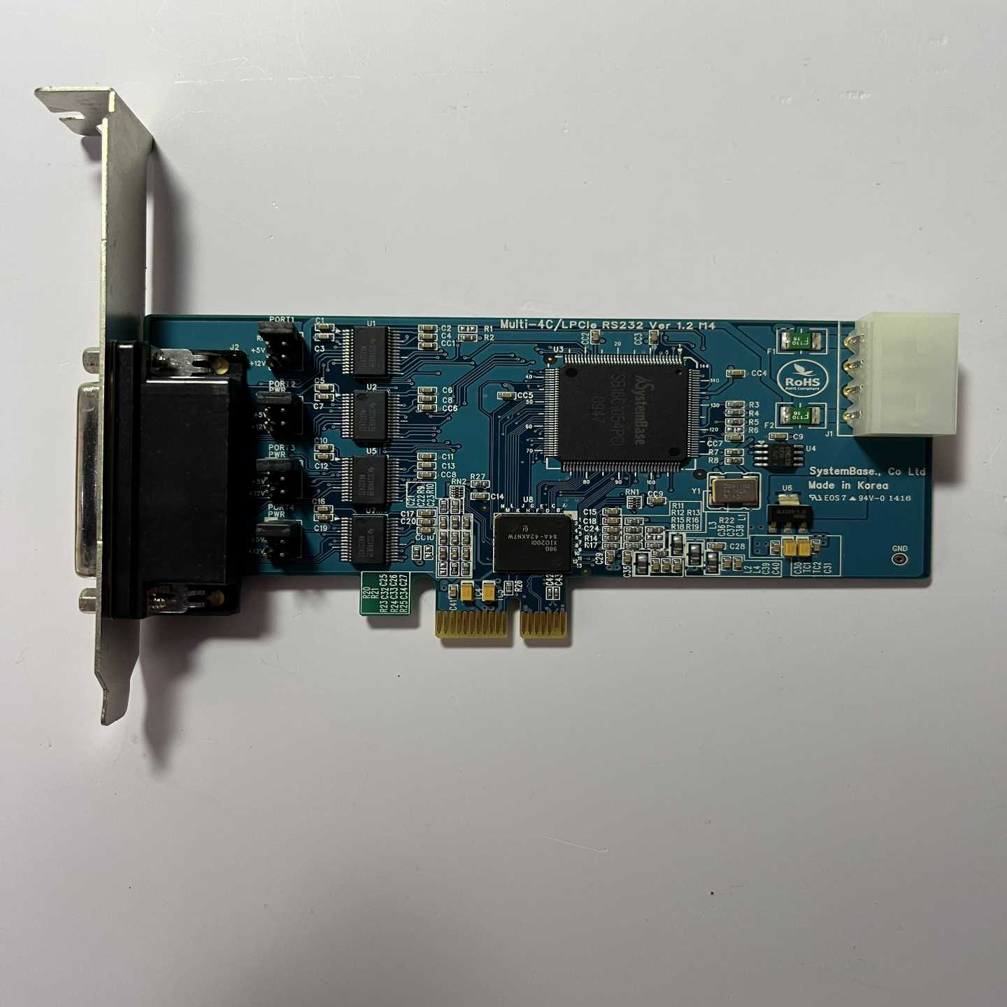 （议价）MULTI-4C/LPCLERS232Verr.1.2
