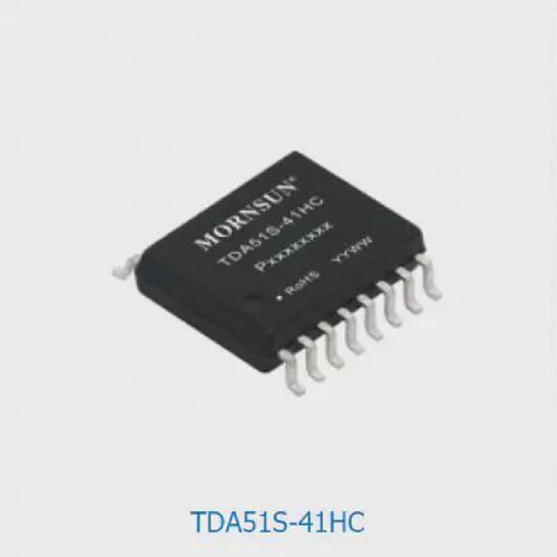 TDA51S-41HC金升阳/MORNSUNSOIC封装集成电源数字隔离器原装现货