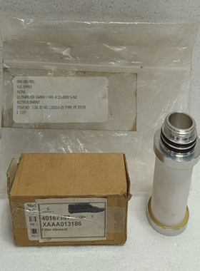 Ultrafilter120016-25TypePE03/10FilterElement