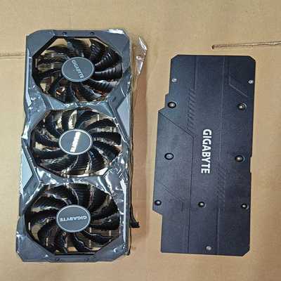 技嘉RTX2070super8G原装散热器带背板--议价商品