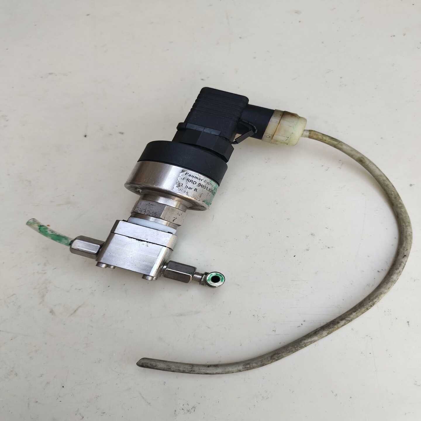 询价Baumer宝盟PRRDD001.S70.C201，实物拍