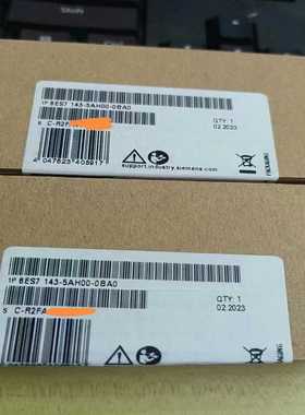 询价~6ES71435AH000BA06ES7143-5
