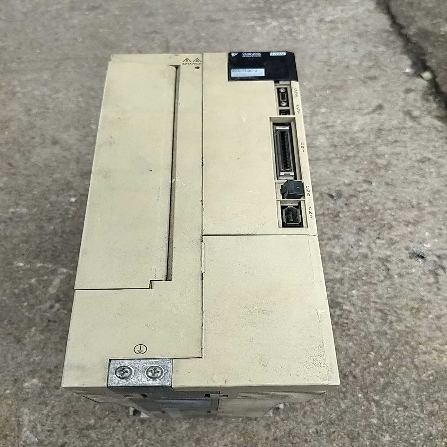 咨询-安川伺服驱动器安川5系驱动器SGDV-330A01A00