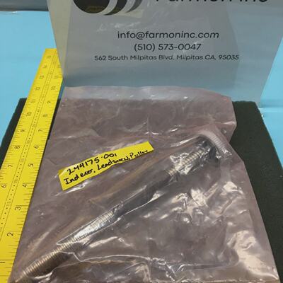 ELECTROGLAS 244175001 INDEXER LEADSCREW PULLY 126995