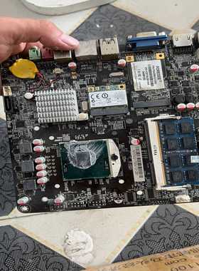 工控议价拆机，7，cpui5-240M4内存，