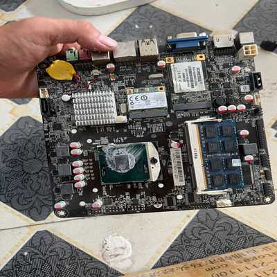 工控议价拆机，7，cpui5-240M4内存，