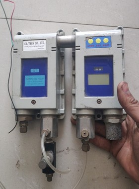 售前询价GASTECH GTF621-c氧气分析仪具体看