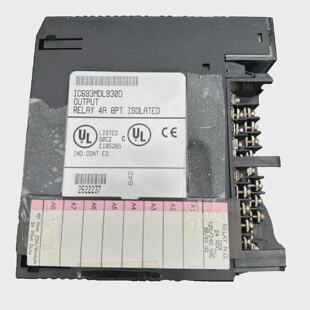 General Elektrisch FANUC IC693MDL930D 4A 8PT Isoliert Ausgan