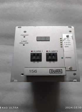 杜尔应用新涂装备件OPTEK156控制器，物品实图拍摄，具体--议价商