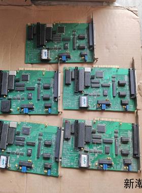 研华SR5D15100PCI工控采集卡拆机功能正常使用议价商品