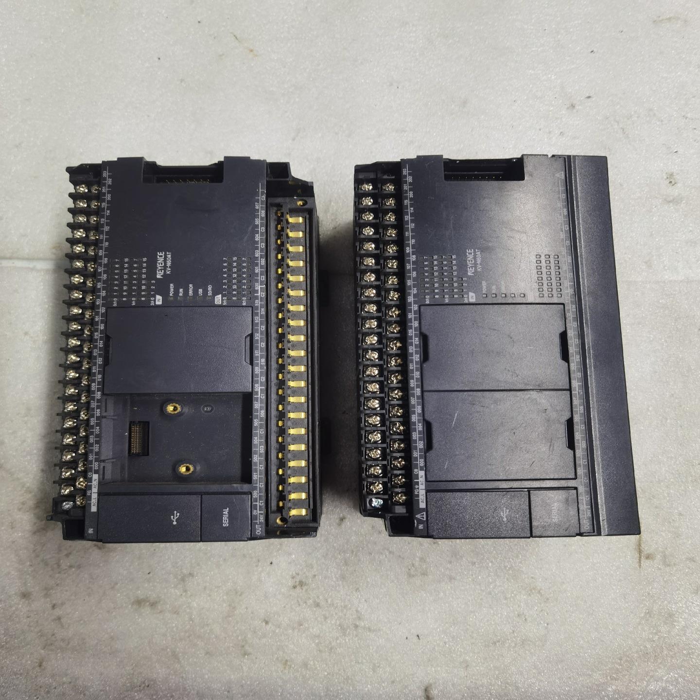基恩士PLC,KV-N60AT,二个,打包价1000元,功--议价商品