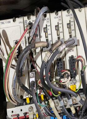 TIETECH插卡伺服驱动器TRC-1100 ISA04实物议价商品