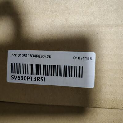 议价汇川SV630PT3R5I 全新原装正品
