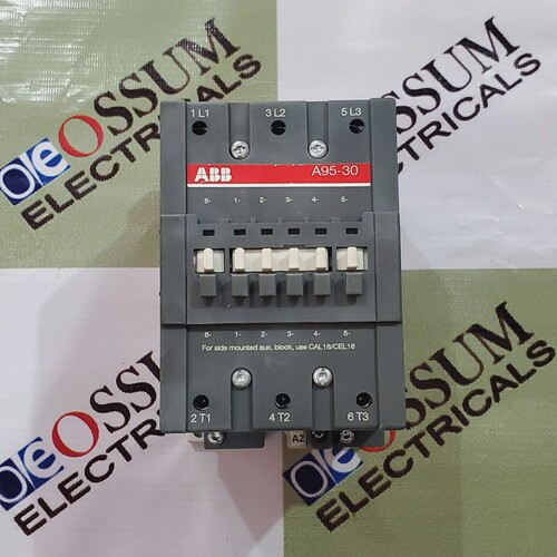 ABBA95-30磁性接触器95AMP伏440伏免费快速发货