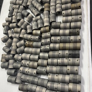 议价美国HELICAL联轴器,支径13mm左右长17mm左右,内