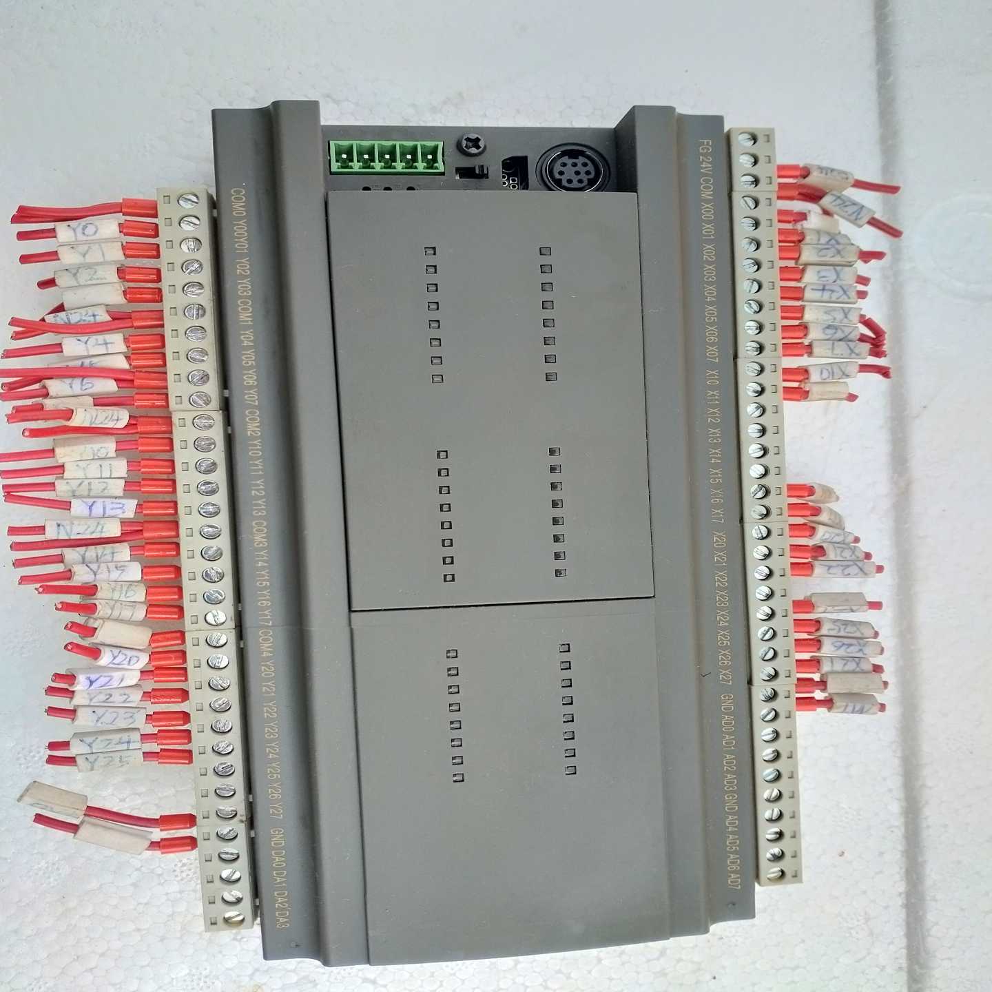 顾美CX2N-48MR-1AD1DA-V成色漂亮--议价商品