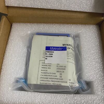 Mykrolis FC2900V  100 SCCM  H2   Mass Flow Controller NEW