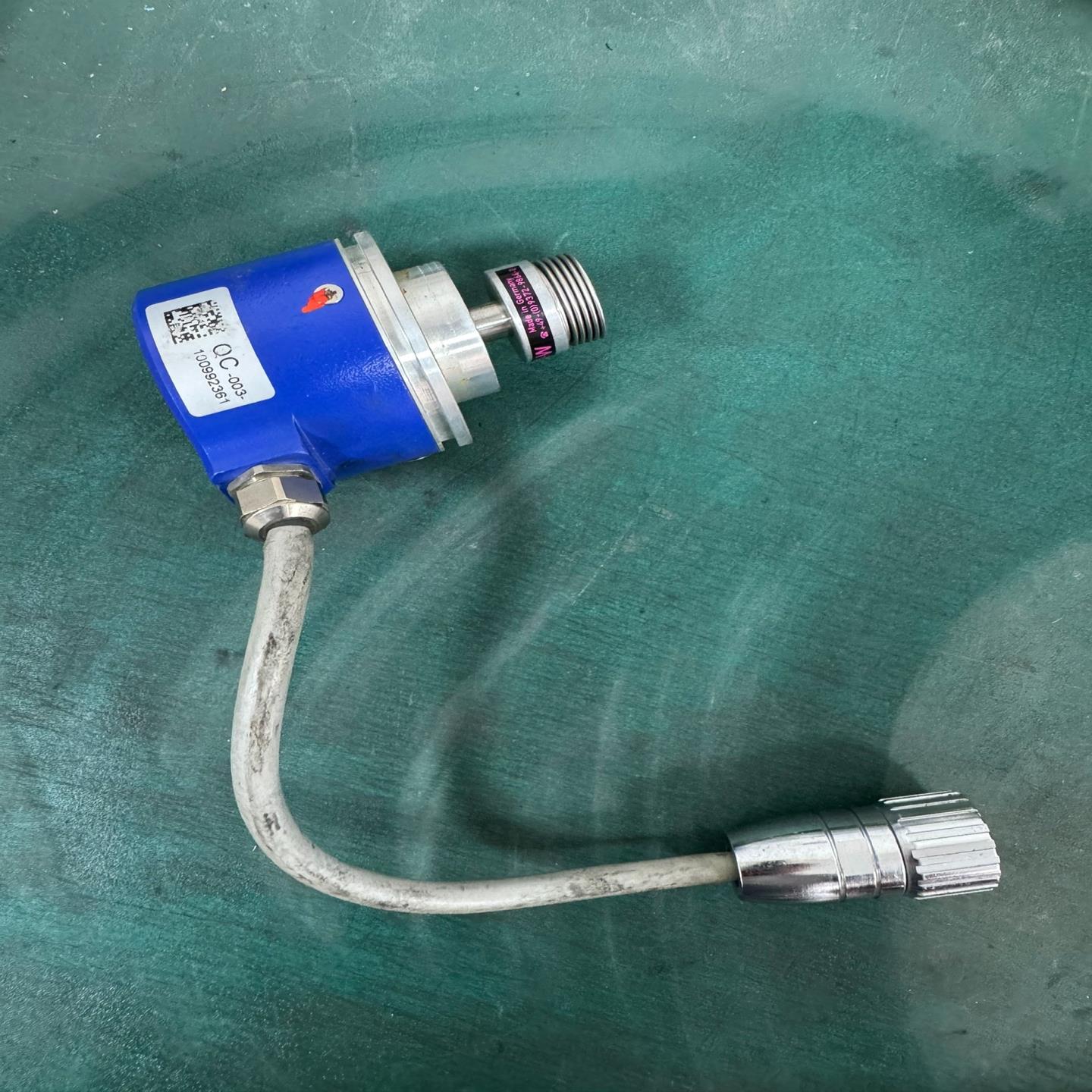 Baumer 编码器GBA2W.Z07拆机现货，实物拍摄，功--议价商品