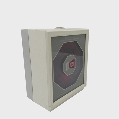 DATALOGIC BARCODE Reader DL500 used