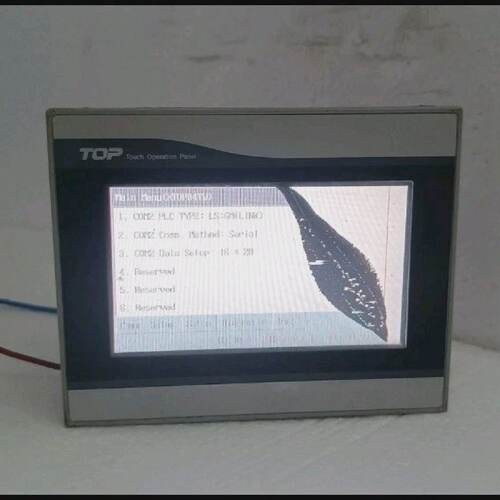 TOP M2I XT0P04TWUD XT0P04TWUD Touchscreen Operational Interf