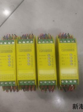 菲尼克斯安全继电器PSR-SCP-24UCESA43X1议价商品