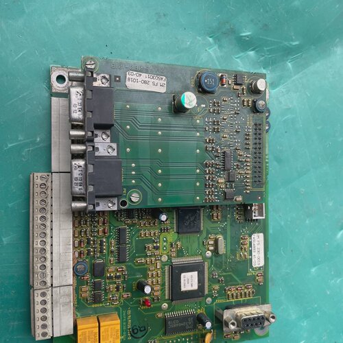 询价-科比F5变频器CPU主板2M.F5.0300019