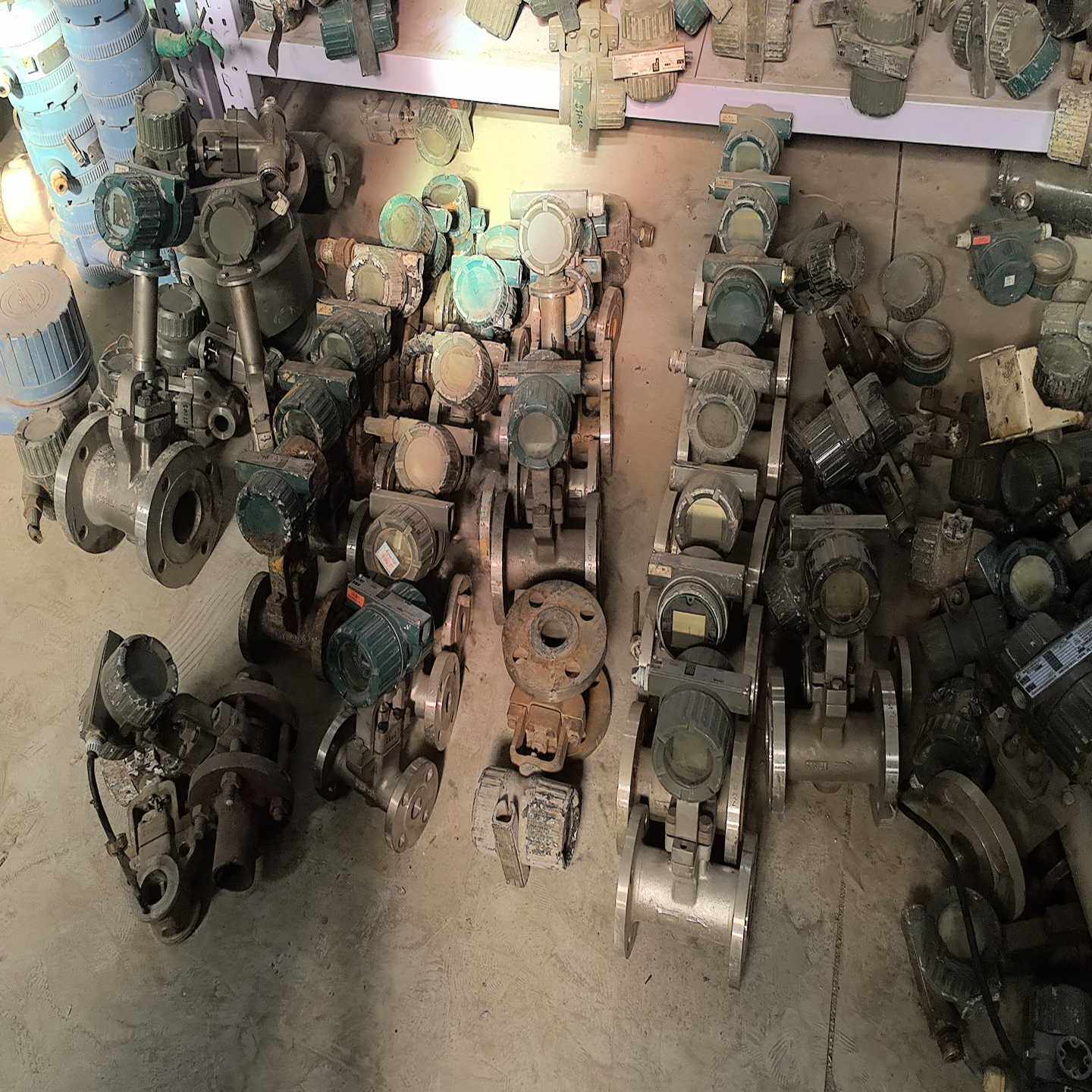 横河涡街流量计DY015DY025DY040DY050--议价商品