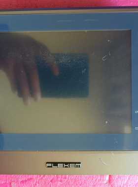 咨询-FLEXEM繁易FE2070-YG触摸屏，功能正常，